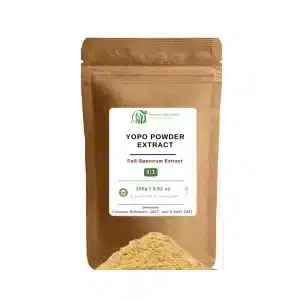 Anadenanthera peregrina (Yopo) powder extract