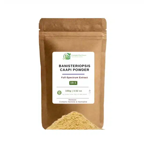 Banisteriopsis caapi Powder Extract