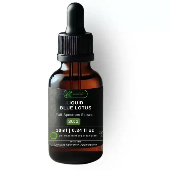 Blue Lotus Liquid Extract