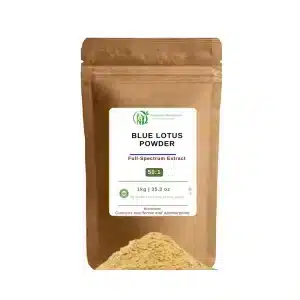 Blue Lotus Powder Extract