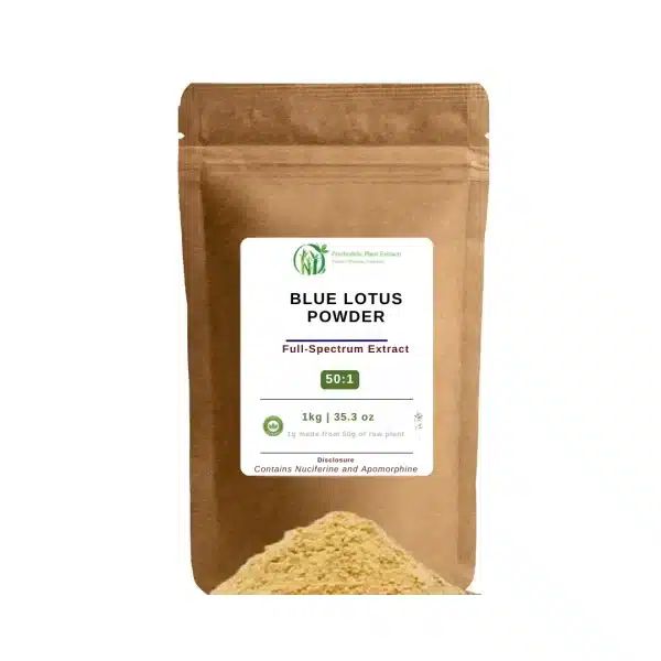 Blue Lotus Powder Extract
