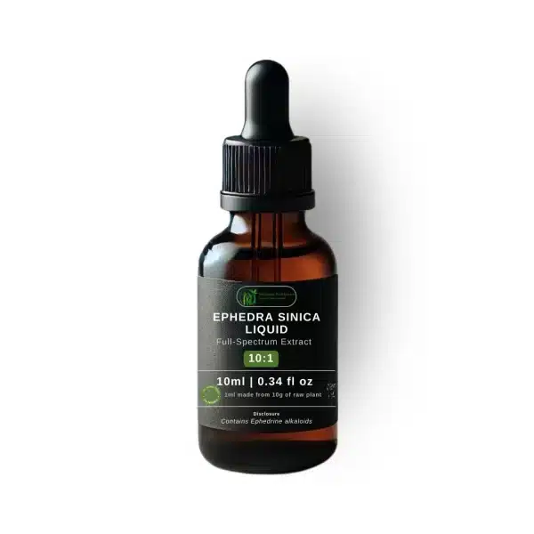 Ephedra Sinica Liquid Extract