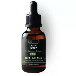 Iboga Liquid Extract