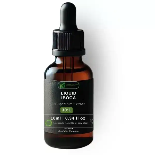 Iboga Liquid Extract