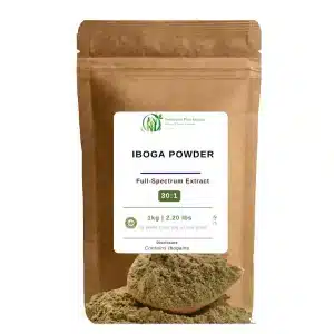Iboga Powder Extract