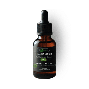 Kanna (Sceletium Tortuosum) Liquid Extract