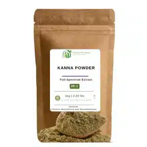 Kanna (Sceletium Tortuosum) Powder Extract