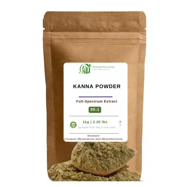 Kanna (Sceletium Tortuosum) Powder Extract