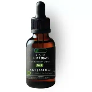 Khat (Qat) Liquid Extract