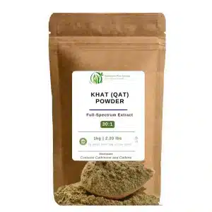 Khat (Qat) Powder Extract