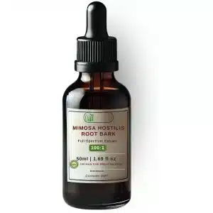 Mimosa Hostilis Root Bark Liquid Extract