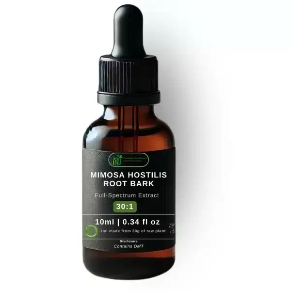 Mimosa Hostilis Root Bark Liquid Extract
