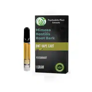 Mimosa Hostilis Root Bark DMT Vape Cart