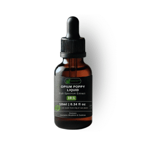 Opium Poppy Liquid Extract