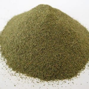 Opium Poppy Powder Extract