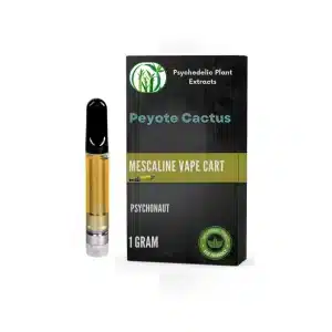 Peyote Cactus Mescaline Vape Cart