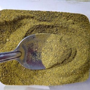 Peyote Cactus Powder Extract