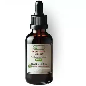 Psychotria viridis (Chacruna) Liquid Extract