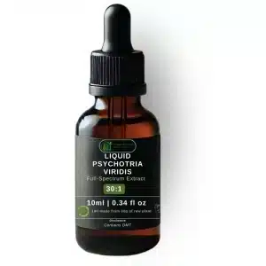 Psychotria viridis (Chacruna) Liquid Extract