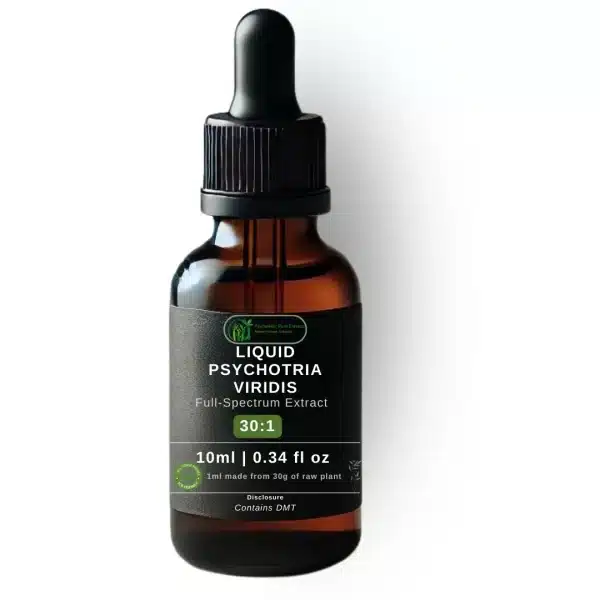 Psychotria viridis (Chacruna) Liquid Extract