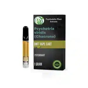 Psychotria viridis (Chacruna) DMT Vape Cart