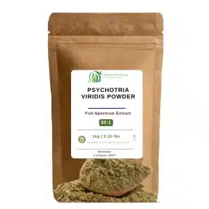 Psychotria viridis (Chacruna) Powder Extract