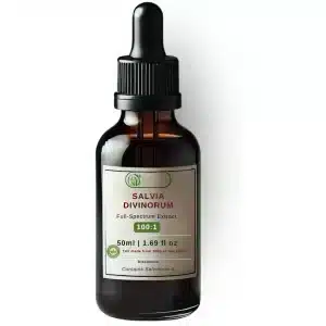 Salvia divinorum Liquid Extract