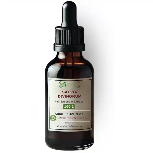 Salvia divinorum Liquid Extract