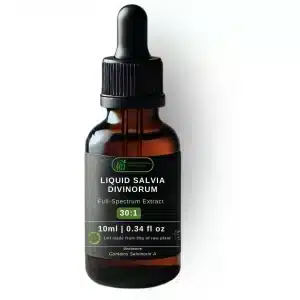 Salvia divinorum Liquid Extract