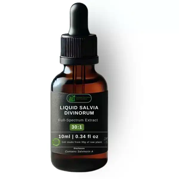 Salvia divinorum Liquid Extract