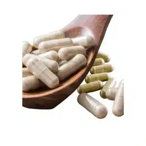 Mushroom Capsules 800 mg High Dose Blend