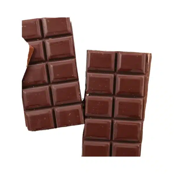 Mushroom Chocolate Bars 3000mg Microdose Blend