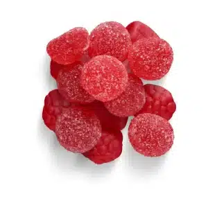 Mushroom Gummies 1000mg Low Dose Blend