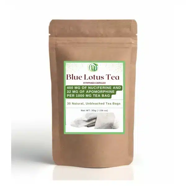 Egyptian Blue Lotus Tea