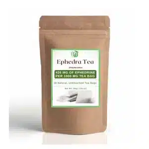 Ephedra Tea