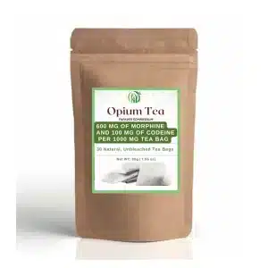 Opium Seed Tea