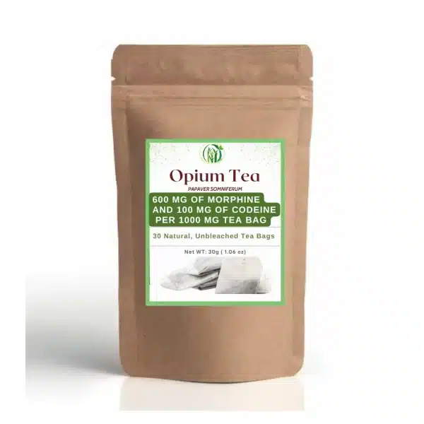 Opium Seed Tea
