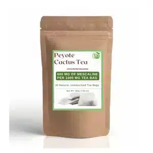 Peyote Tea