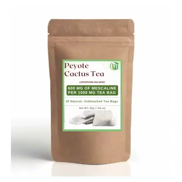 Peyote Tea