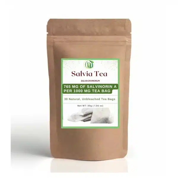 Salvia Tea